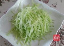 南瓜面的做法图解12