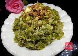 榆钱麦饭的做法图解8