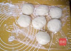 椰蓉雞尾包的做法图解4