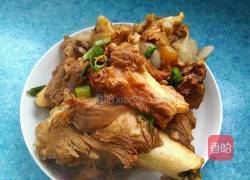 烀大骨棒的做法图解5