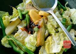 东北乱炖的做法图解10