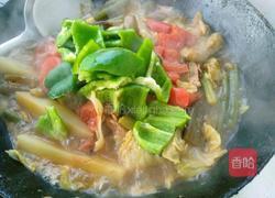 东北乱炖的做法图解12