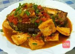 鳕鱼豆腐的做法图解4