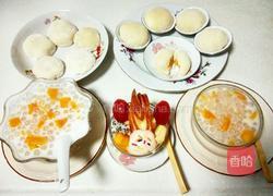 芒果雪媚娘的做法图解9