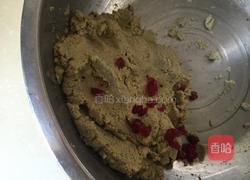 豆渣饼子的做法图解5