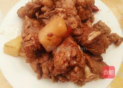 排骨炖土豆的做法图解11