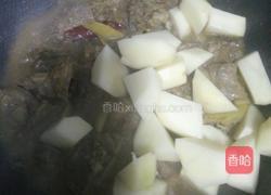 排骨炖土豆的做法图解10