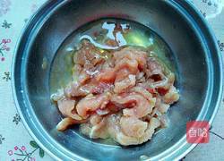 菠萝咕噜肉的做法图解6