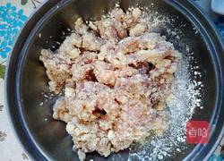 菠萝咕噜肉的做法图解8