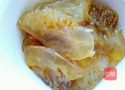 凉拌海蜇头的做法图解1