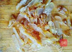 凉拌海蜇头的做法图解4