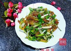 凉拌海蜇头的做法图解13