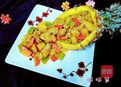 菠萝咕噜肉的做法图解24