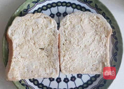 法式奶酪吐司的做法图解1