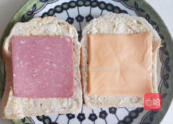 法式奶酪吐司的做法图解2