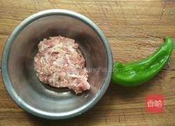 肉末土豆片的做法图解3