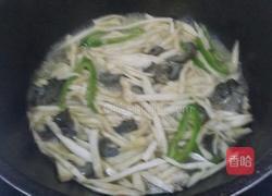 海参杏鲍菇的做法图解5