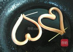 心形煎蛋的做法图解6