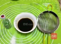 咖啡海绵蛋糕10寸的做法图解2