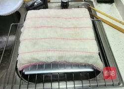 咖啡海绵蛋糕10寸的做法图解13