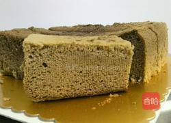 咖啡海绵蛋糕10寸的做法图解16