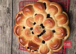 菊花包的做法图解12