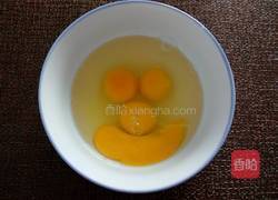 鸡蛋饼的做法图解1