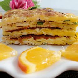 鸡蛋饼的做法[图]