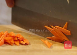 素炒平菇的做法图解3