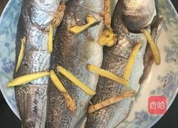 红烧海鱼的做法图解1
