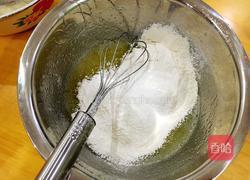 蛋白薄脆饼干的做法图解3