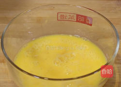 秋葵炒鸡蛋的做法图解2