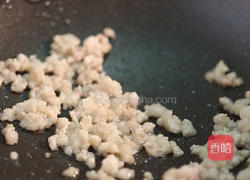 蚂蚁上树的做法图解3