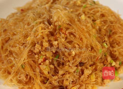 蚂蚁上树的做法图解7