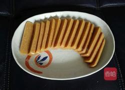 面包机自制红糖年糕的做法图解5
