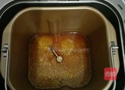 面包机自制红糖年糕的做法图解2