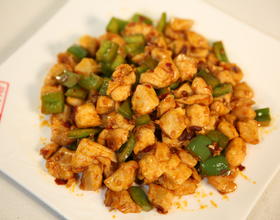 辣子鸡丁[图]