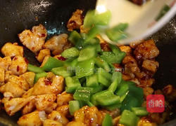 辣子鸡丁的做法图解8