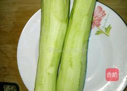 茄子烧毛豆的做法图解1