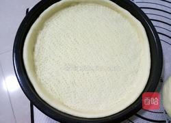 新奥尔良烤肉披萨的做法图解7