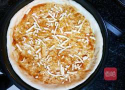 自制披萨饼胚的做法图解16