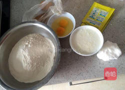 芝麻小麻花的做法图解1