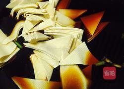 酱焖千张的做法图解7