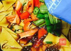 酱焖千张的做法图解8