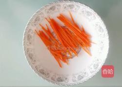 香菜土豆丝的做法图解4