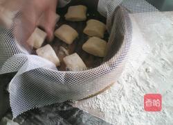 奶香馒头的做法图解10