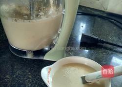 花生核桃牛奶的做法图解6