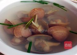 黄蛤汤的做法图解3
