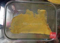 千层水果盒子蛋糕的做法图解2