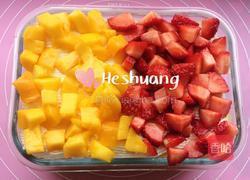 千层水果盒子蛋糕的做法图解6